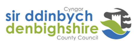 a close-up of a logo